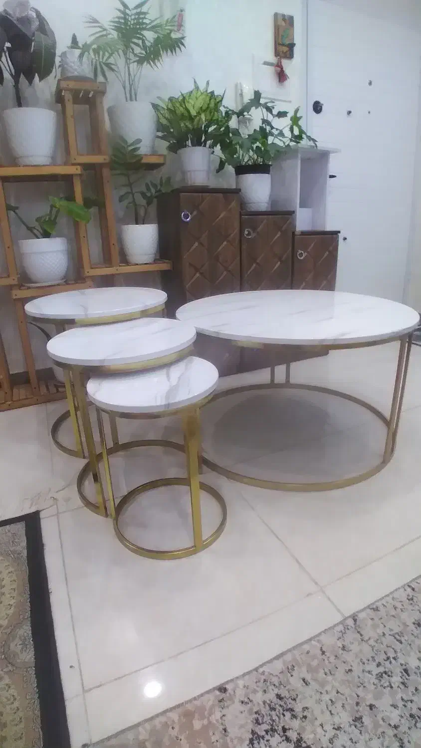 میزو عسلی|مبلمان خانگی و میز عسلی|همدان, |دیوار