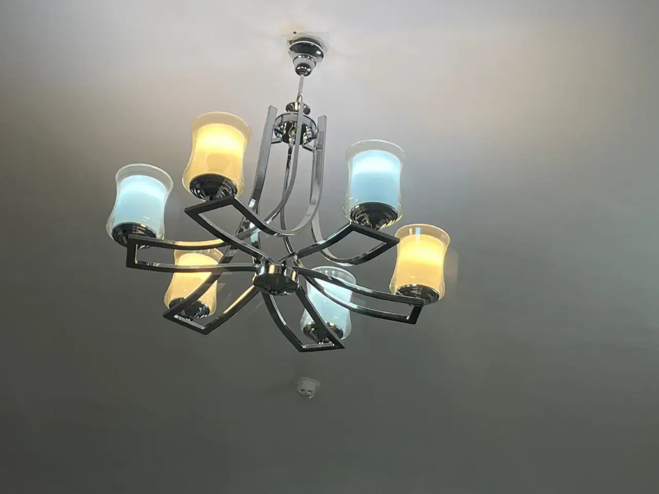 لوستر|لوستر و چراغ آویز|فولادشهر, B4|دیوار