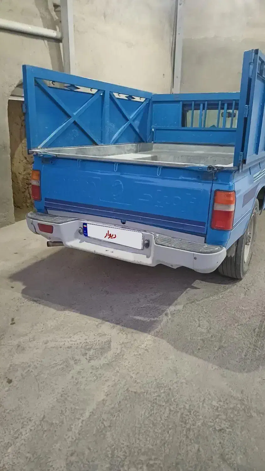 نیسان|خودرو سواری و وانت|همدان, |دیوار