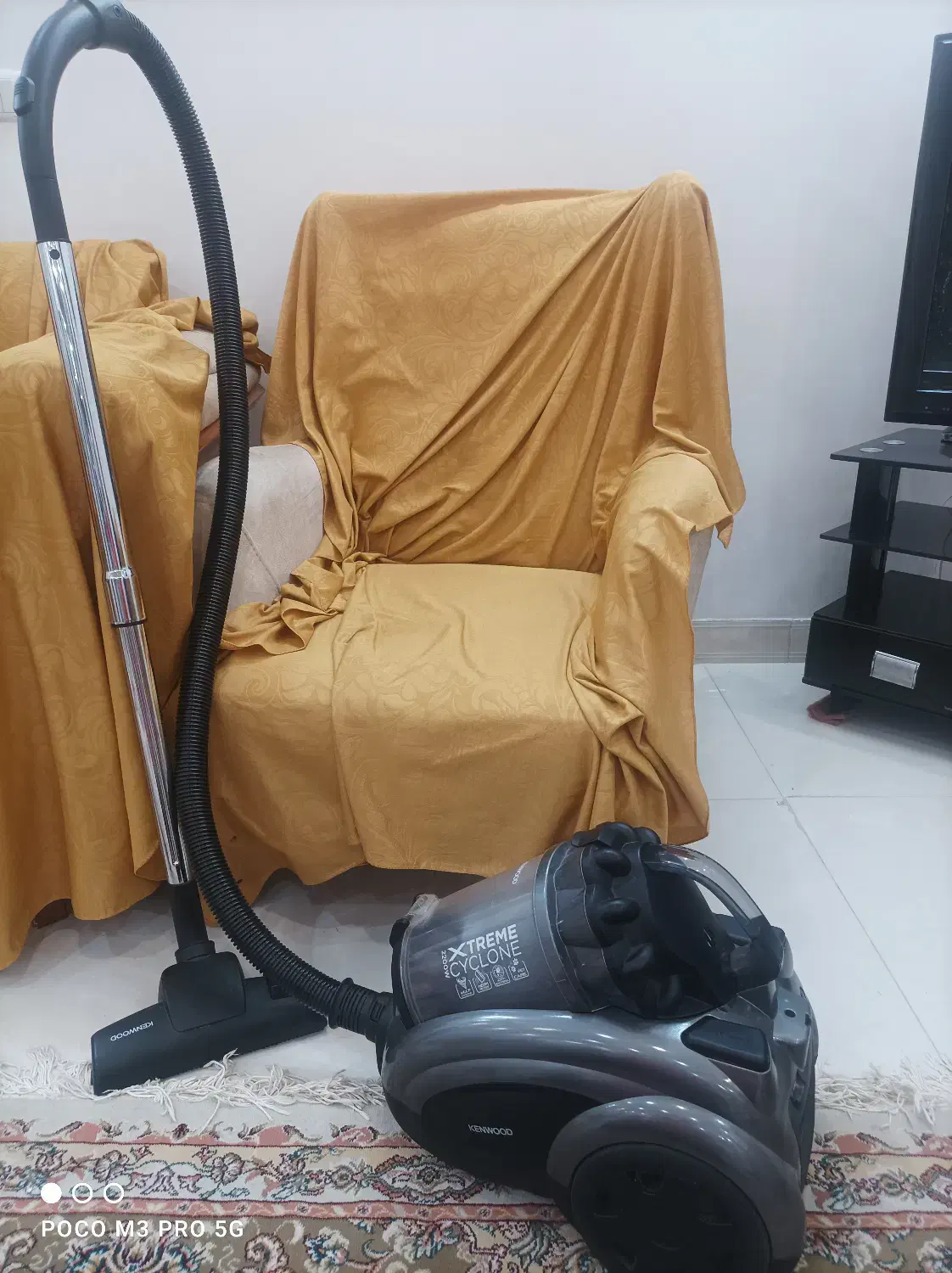 جاروبرقی کنوود|جاروبرقی، جارو شارژی، بخارشو|رودسر, |دیوار