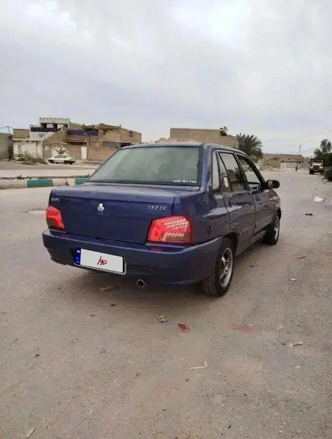 پراید ۱۳۲ مدل ۹۱|خودرو سواری و وانت|شاهینشهر, شهرک گلدیس|دیوار