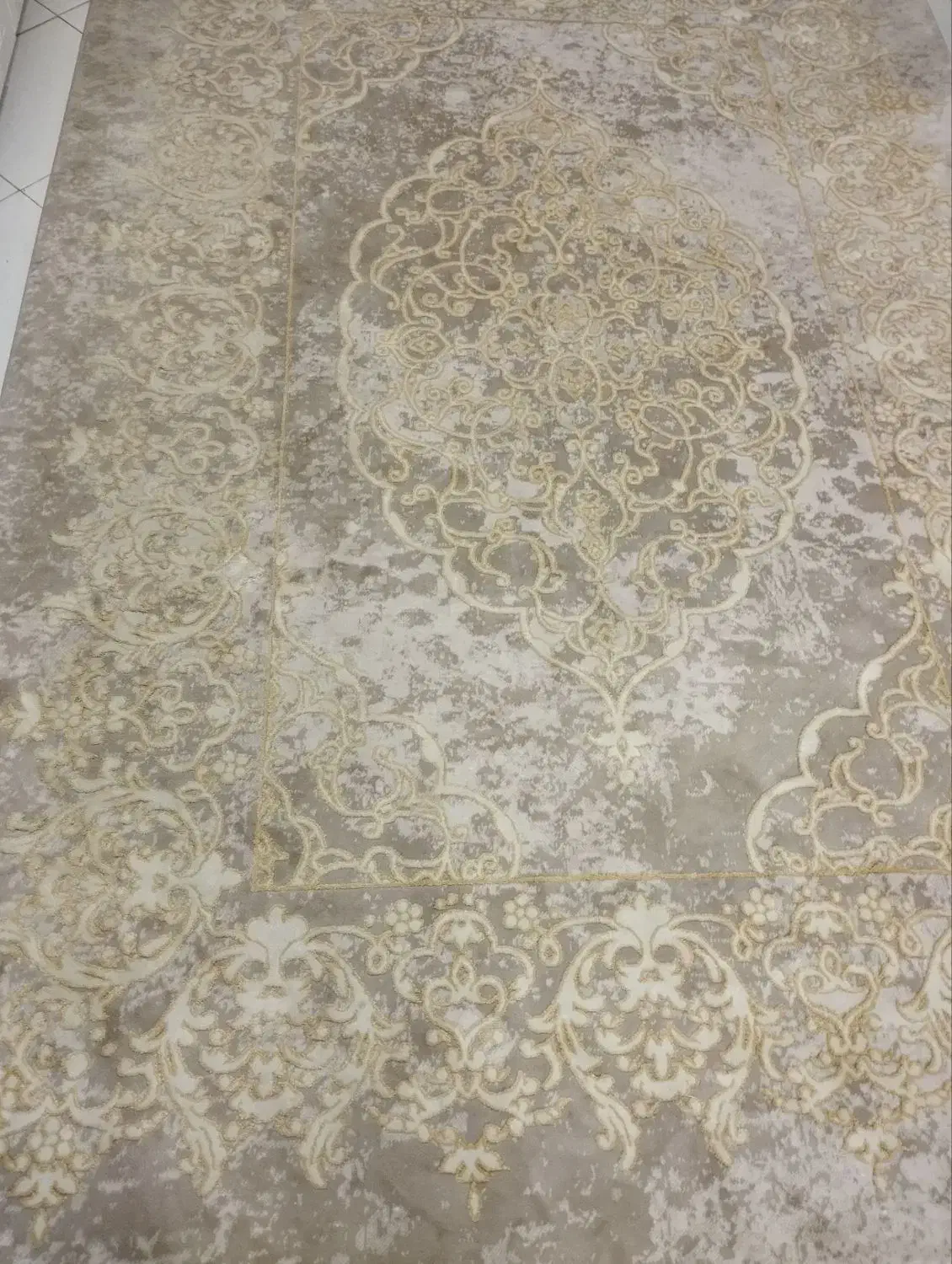 فرش ۶متری|فرش|چهارباغ, |دیوار