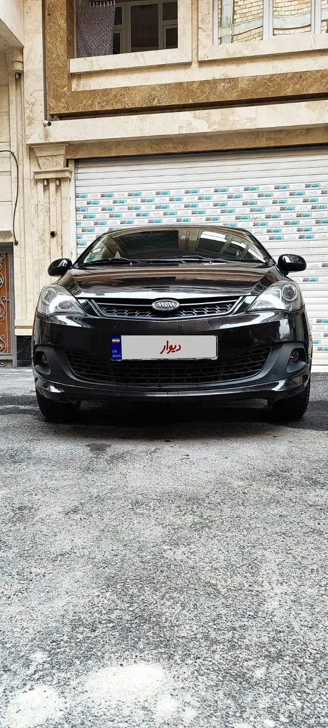 ام وی ام ۳۱۵ مدل۱۳۹۵|خودرو سواری و وانت|تهران, شهرک ولیعصر جنوبی|دیوار