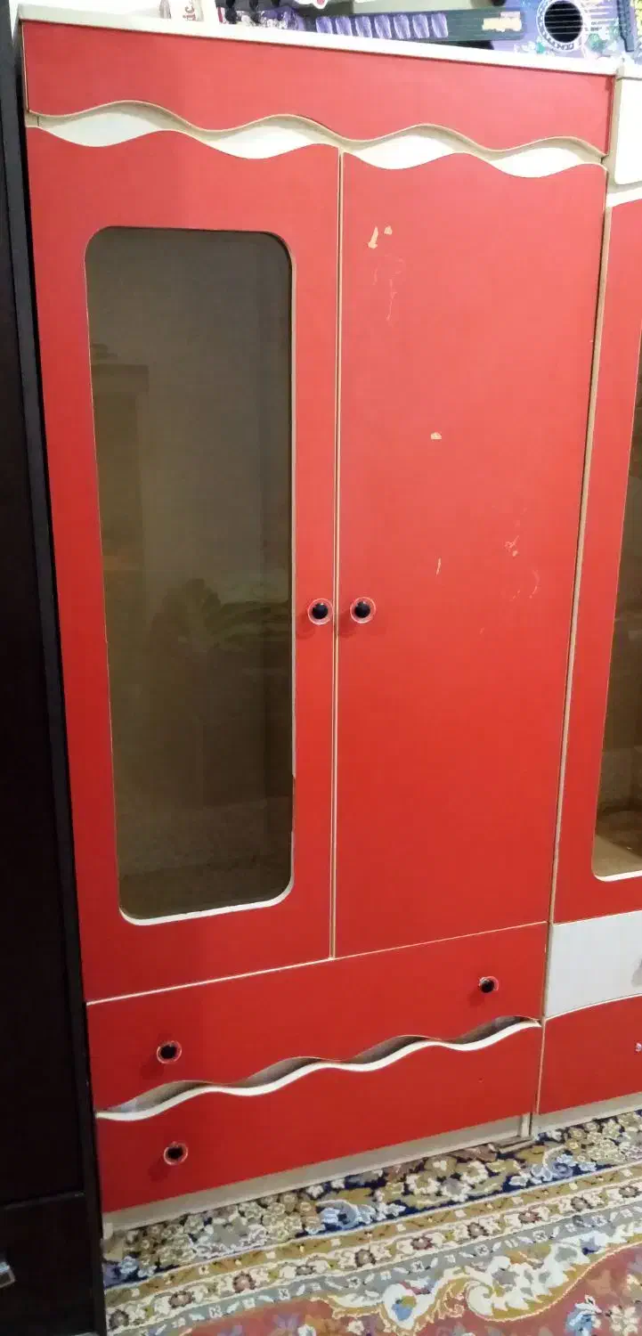 کمد بچه|اسباب و اثاث بچه|دزفول, |دیوار