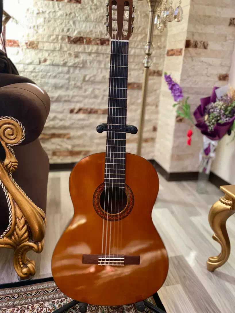 گیتار یاماها c40 اصل اندونزی|گیتار، بیس، امپلیفایر|ارومیه, |دیوار