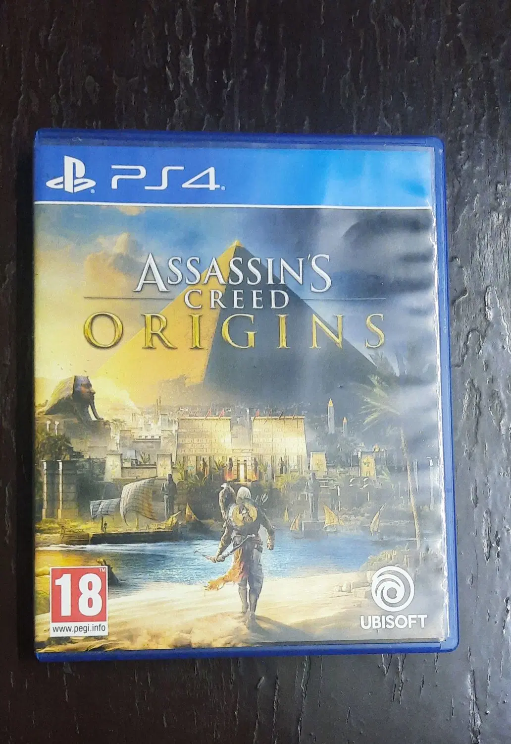 دیسک Assassin's Creed Origins (اساسینز کرید)|کنسول، بازی ویدئویی و آنلاین|تهران, تهراننو|دیوار