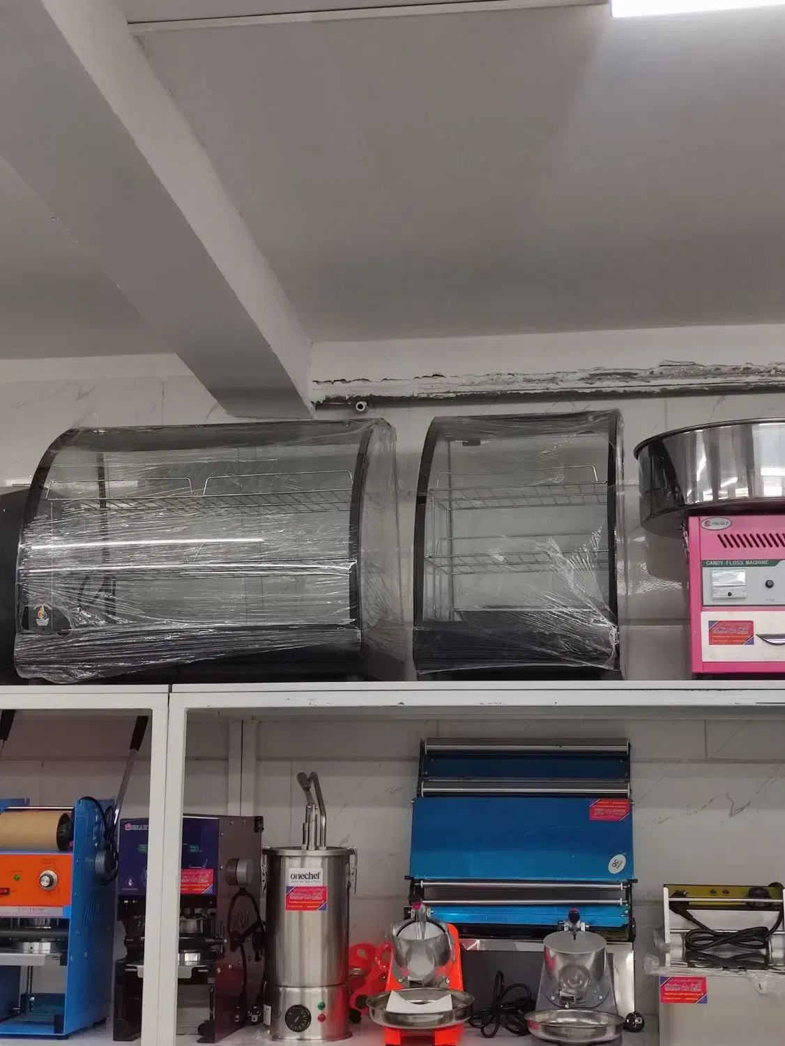 لوازم فست فود،فر ساندویچ،یخچال،فریزر|کافی‌شاپ و رستوران|بیرجند, |دیوار