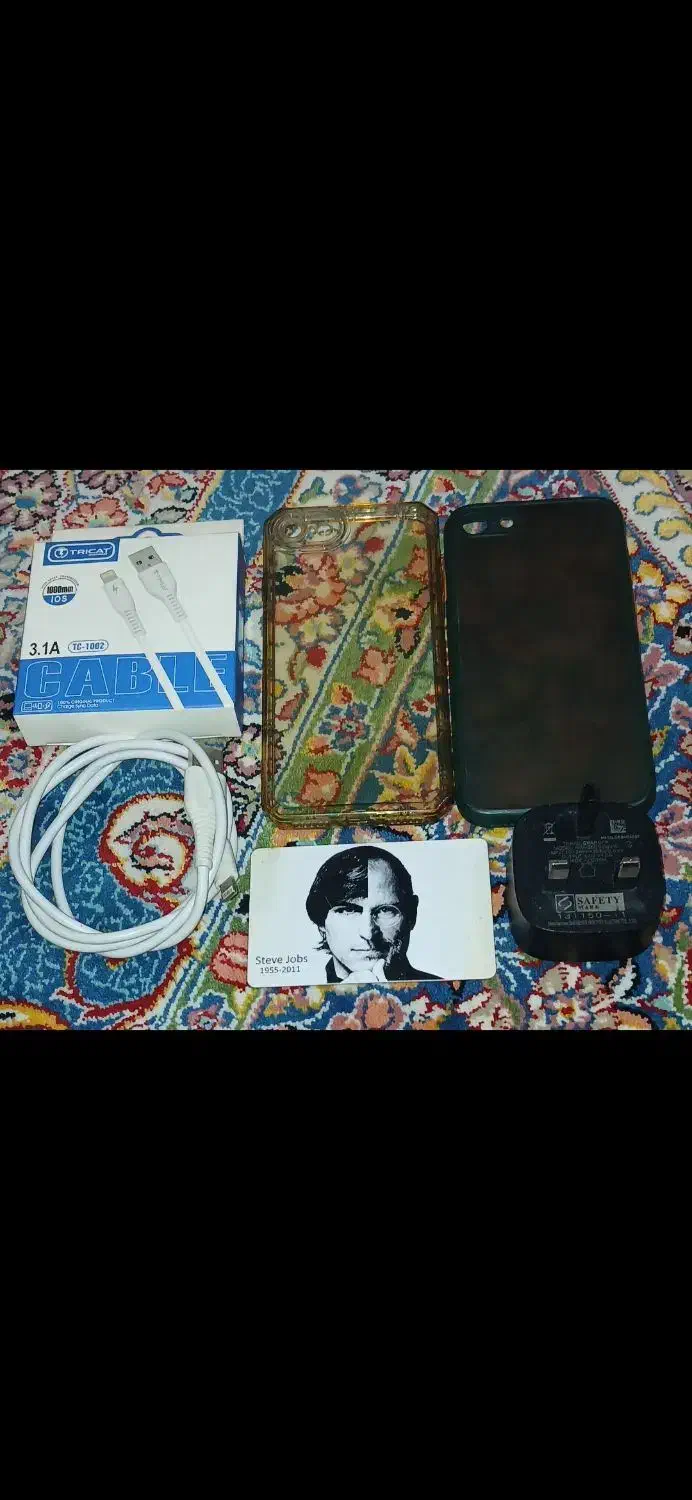 iPhone 7 1778|موبایل|قم, شاه ابراهیم|دیوار