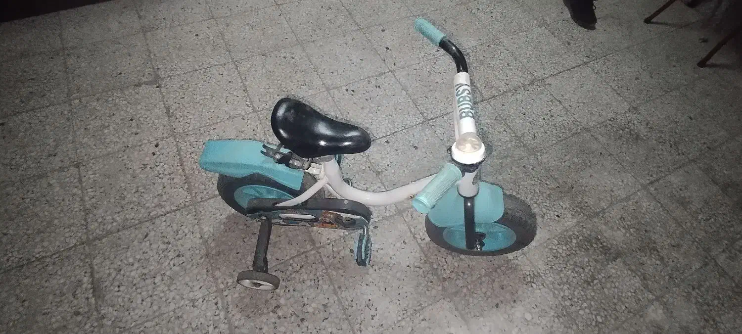 دوچرخه بچه گانه|دوچرخه، اسکیت، اسکوتر|اصفهان, کوی ولی عصر|دیوار