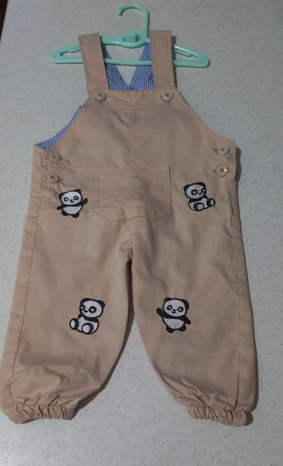 پیشبندی ۲عدد لی وکتان اسپرت بچه گانه|کفش و لباس بچه|همدان, |دیوار