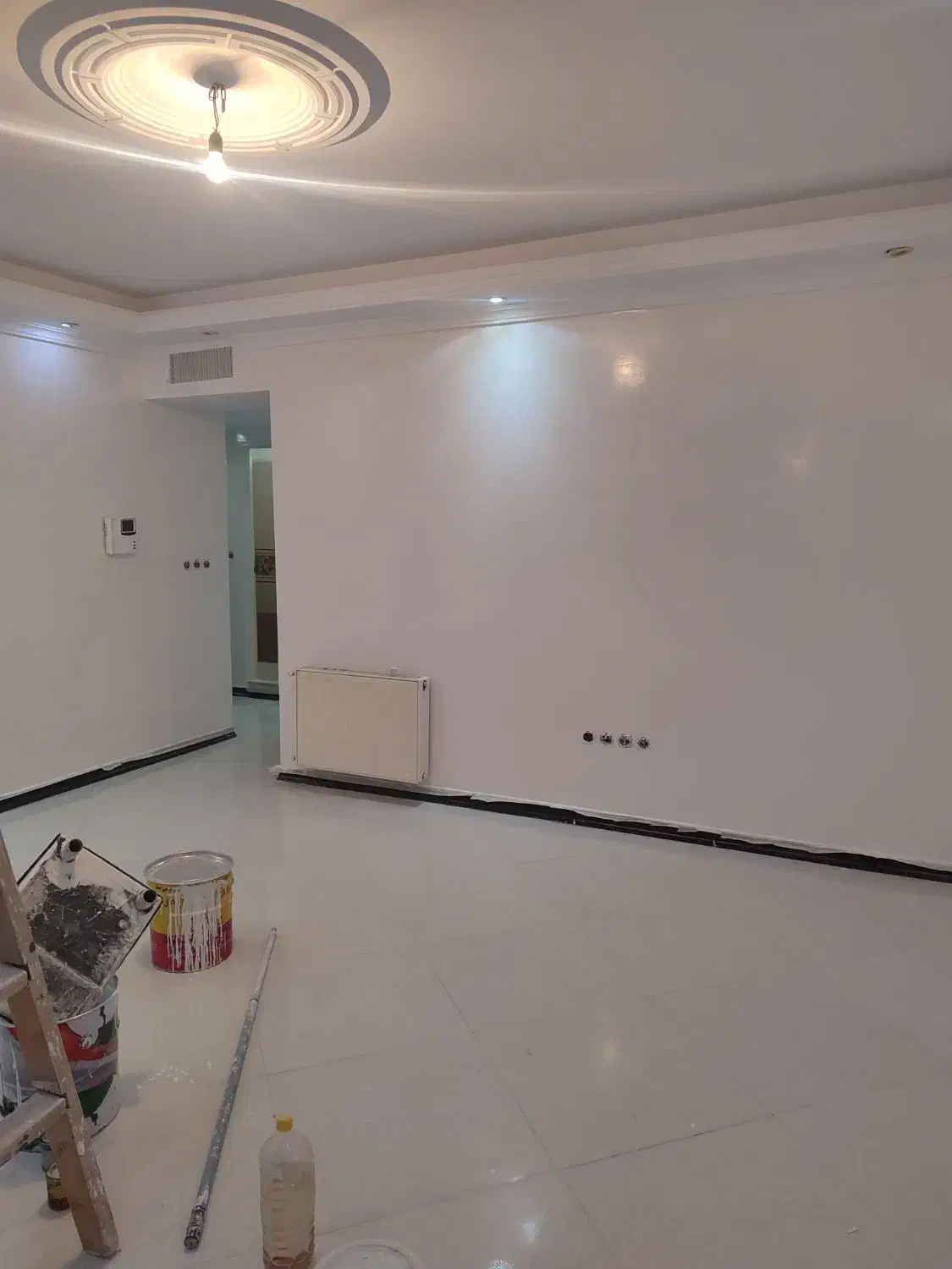 آپارتمان 69 متری دو خوابه فول