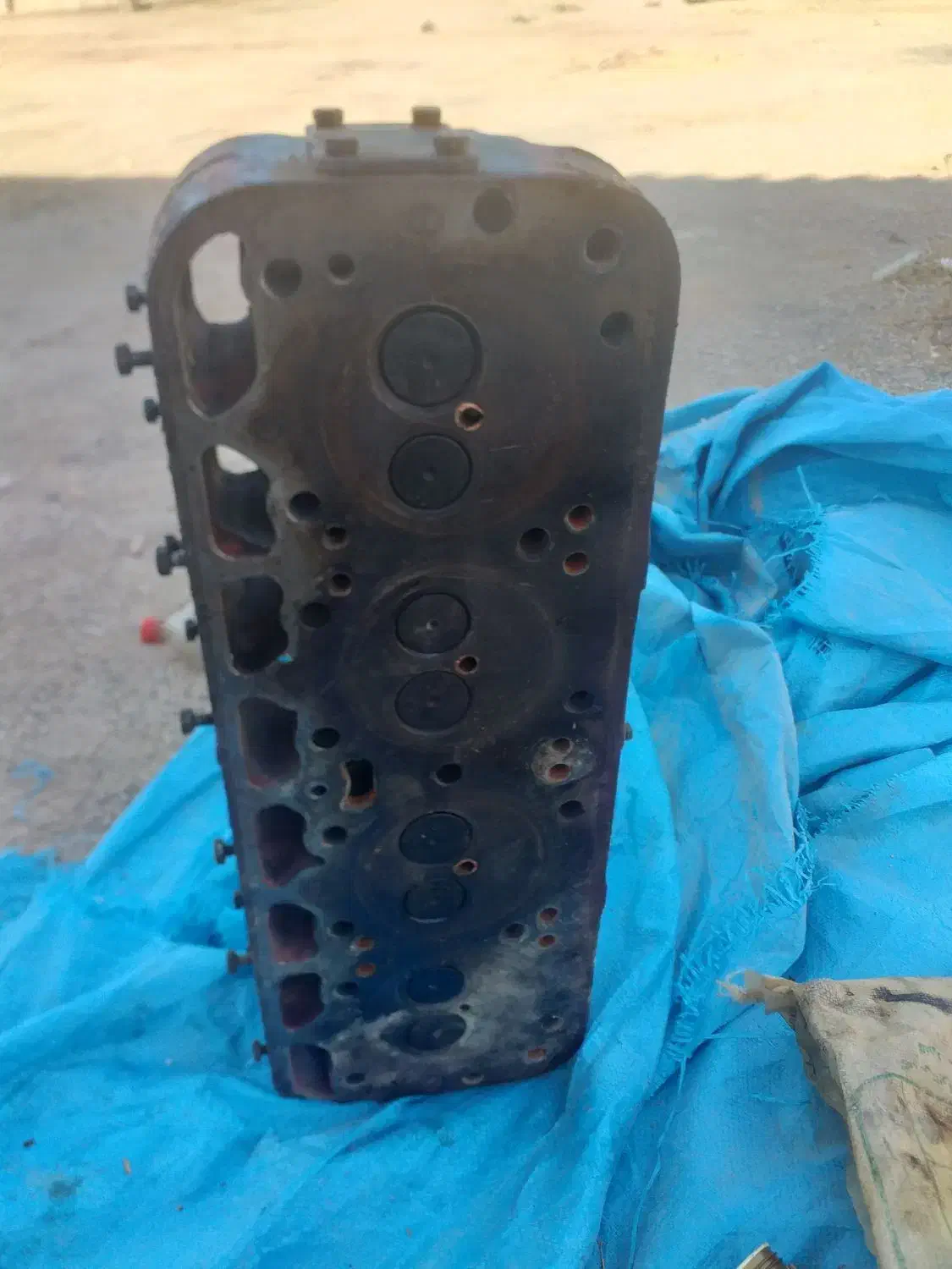 سرسیلندر رومانی شاتون|قطعات یدکی و لوازم جانبی|شوشتر, |دیوار