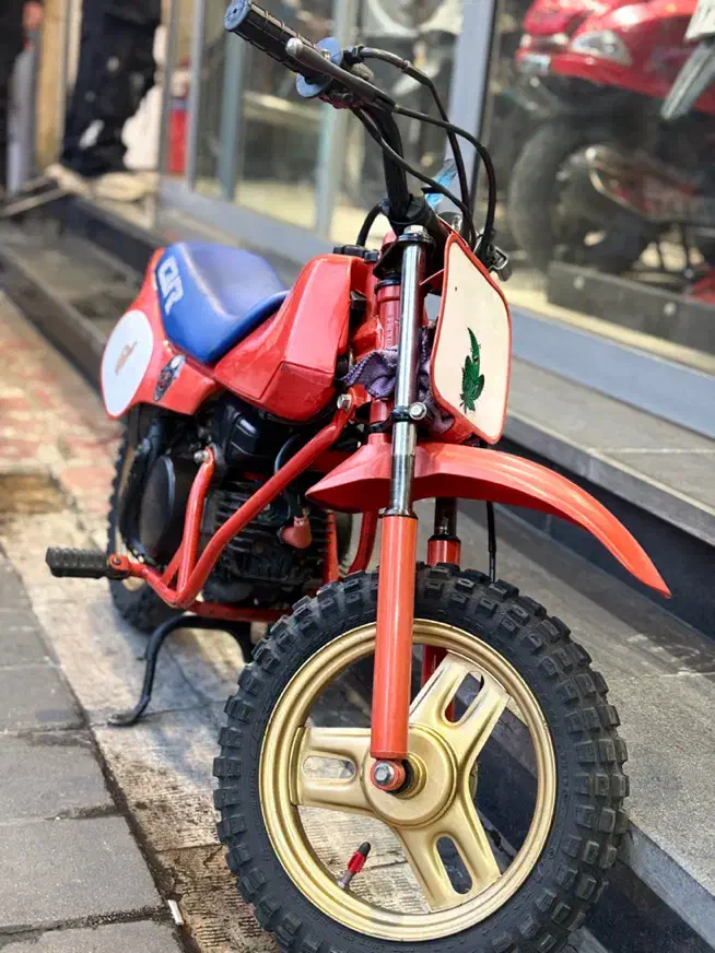 موتور qr 50cc|موتورسیکلت|تهران, ائمه اطهار|دیوار