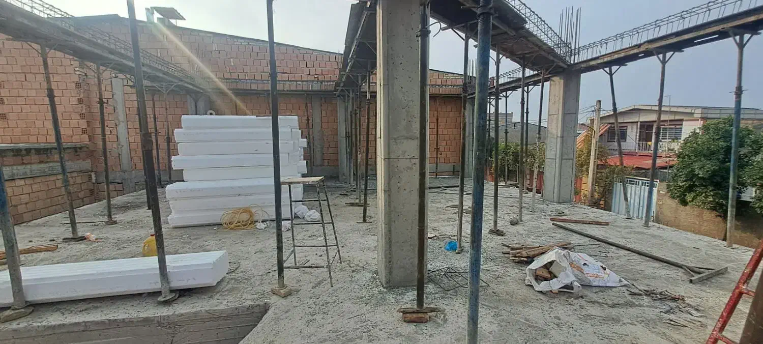 خانه نیمه ساز|فروش خانه و ویلا|علیآباد کتول, |دیوار