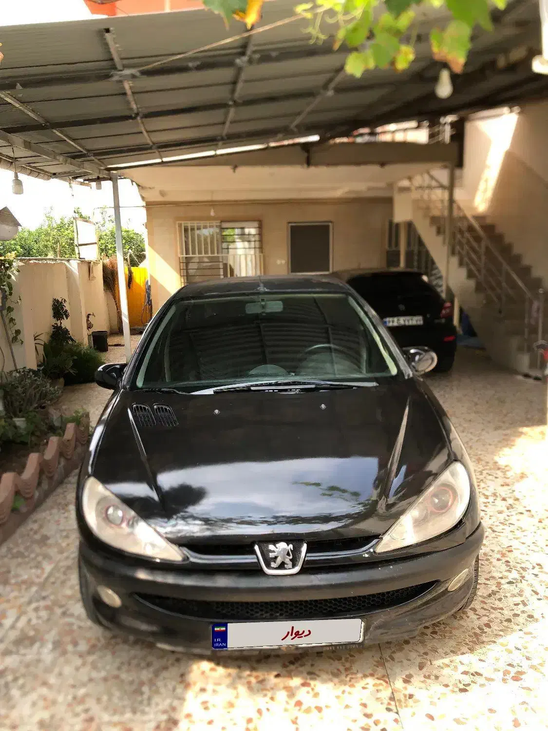 دویست شیش مدل 82|خودرو سواری و وانت|خوشرودپی, |دیوار