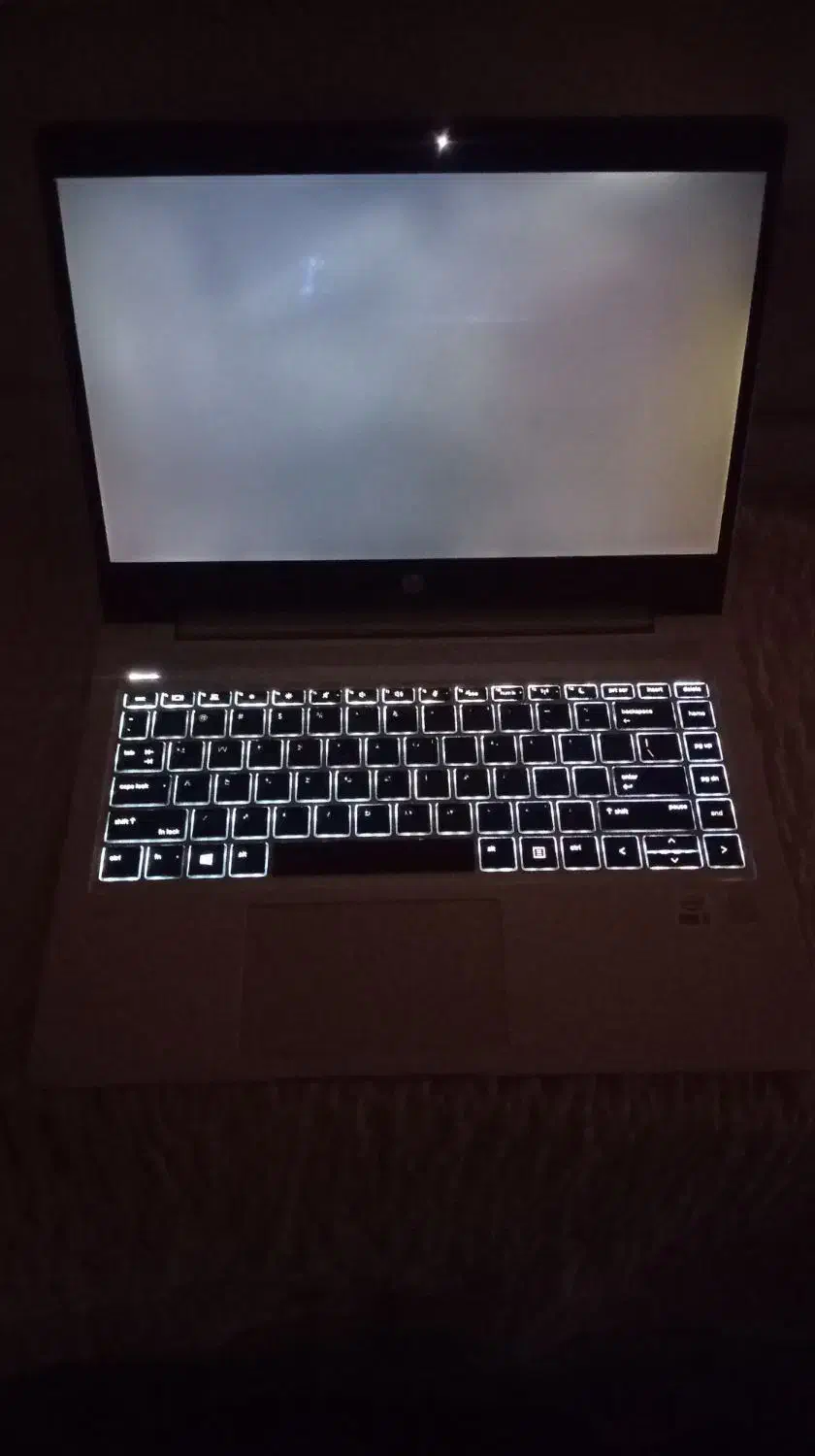 لپ تاب hp probook440 G7|رایانه همراه|خوی, |دیوار