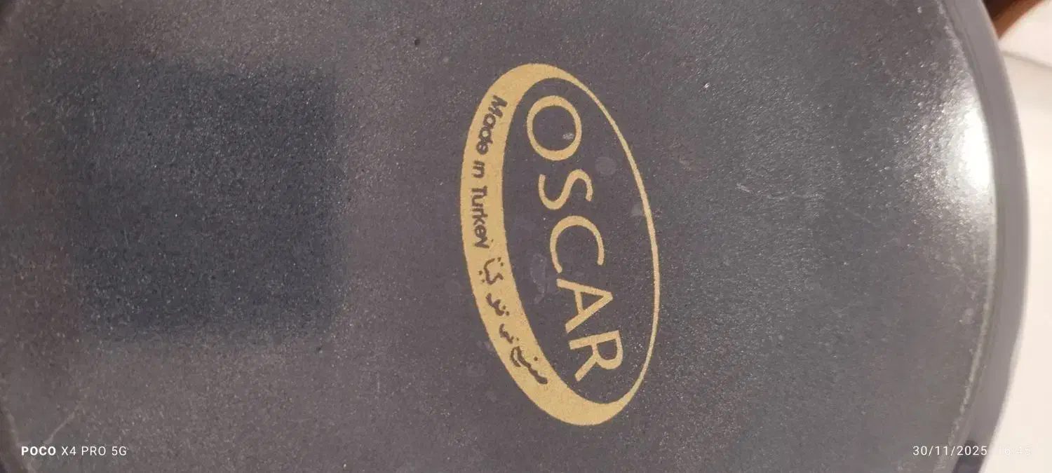 قابلمه لعابی اصل ترکیه در قابلمه ها شیشهای هست|ظروف پختوپز|تهران, شهرک آزمایش|دیوار