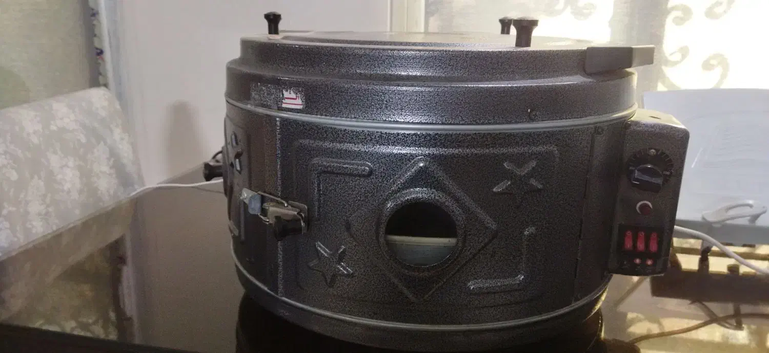 تنور برقی|اجاق گاز و لوازم برقی پخت‌وپز|تهران, شکوفه|دیوار