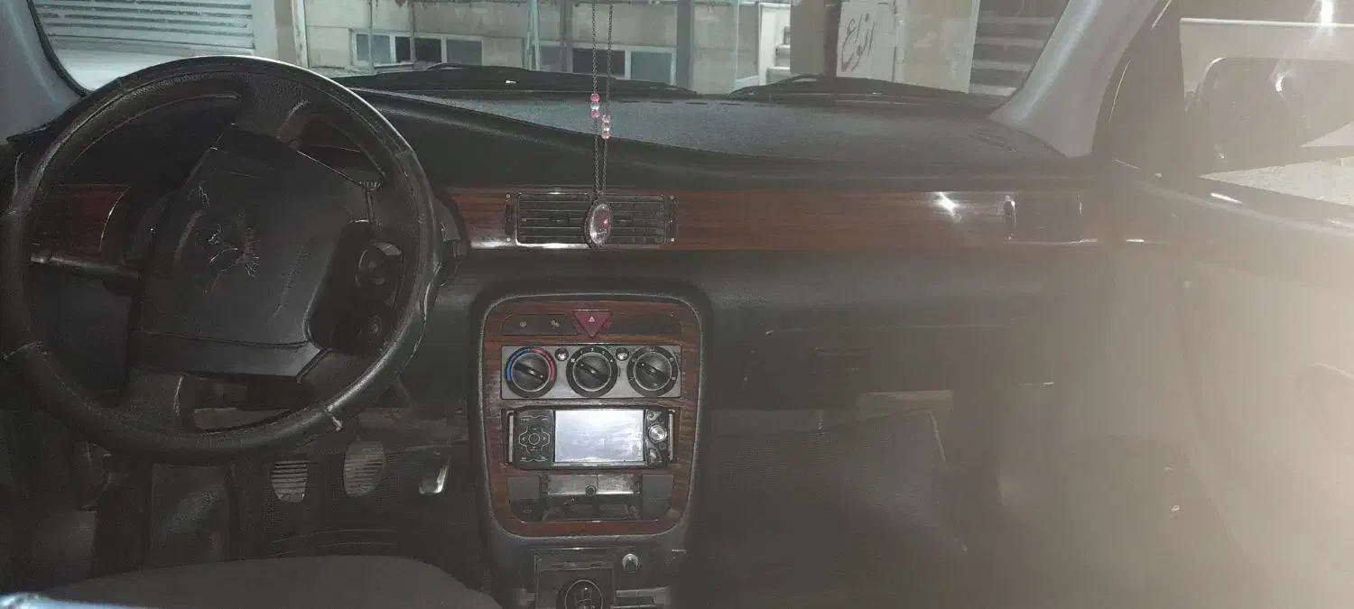 سمند ۹۸ سفارشی|خودرو سواری و وانت|یزد, |دیوار