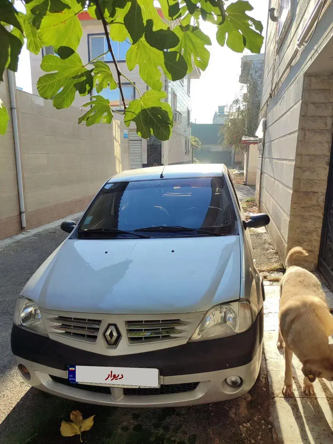 L90 مدل ۸۷|خودرو سواری و وانت|شلمان, |دیوار