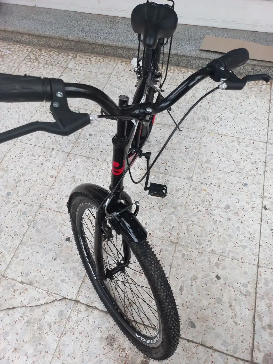 دوچرخه نو|دوچرخه، اسکیت، اسکوتر|گنبد کاووس, |دیوار