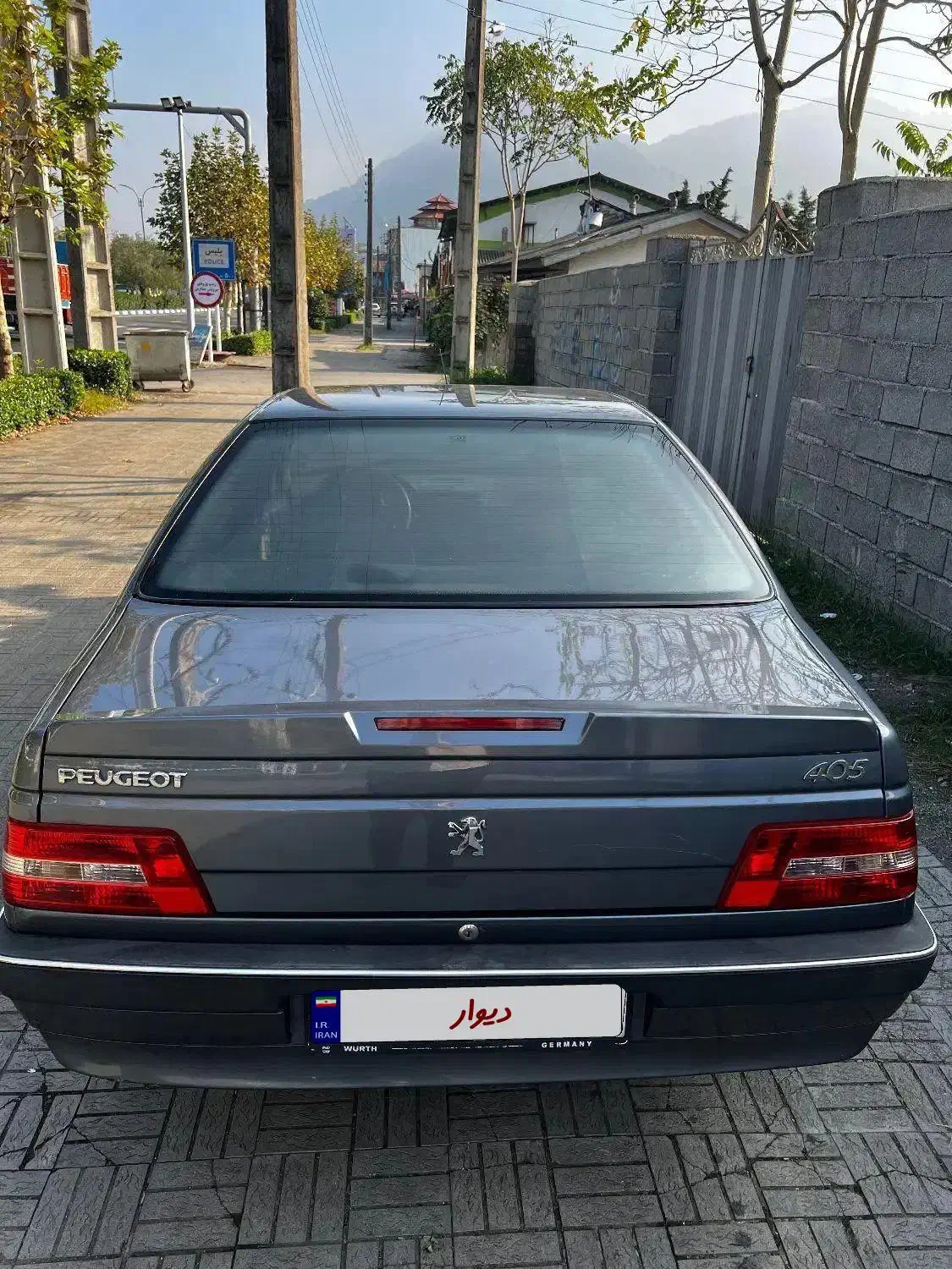 پژو اس ال ایکس|خودرو سواری و وانت|رشت, امین الضرب|دیوار