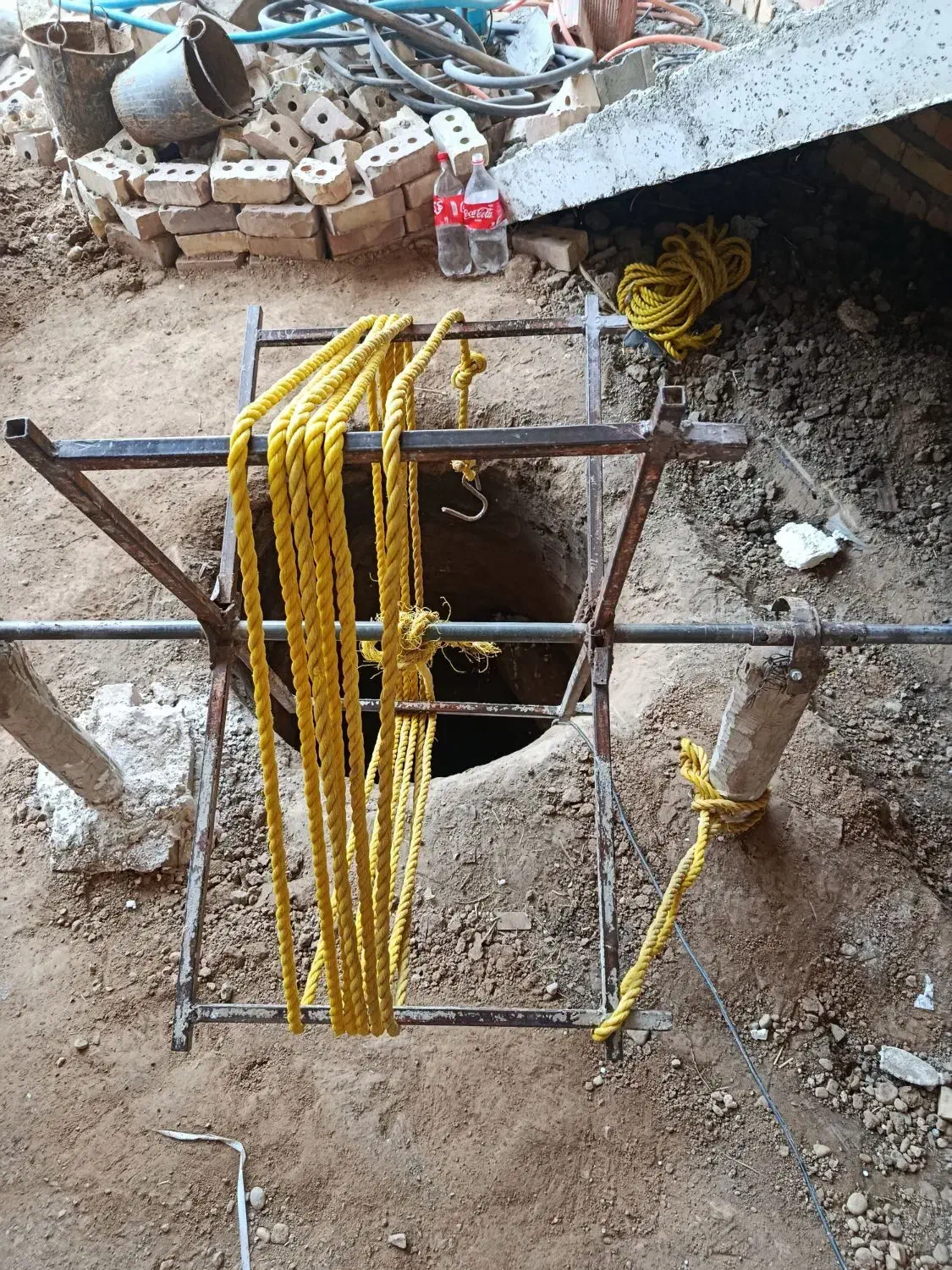 حفاری چاه|خدمات پیشه و مهارت|مینودشت, |دیوار