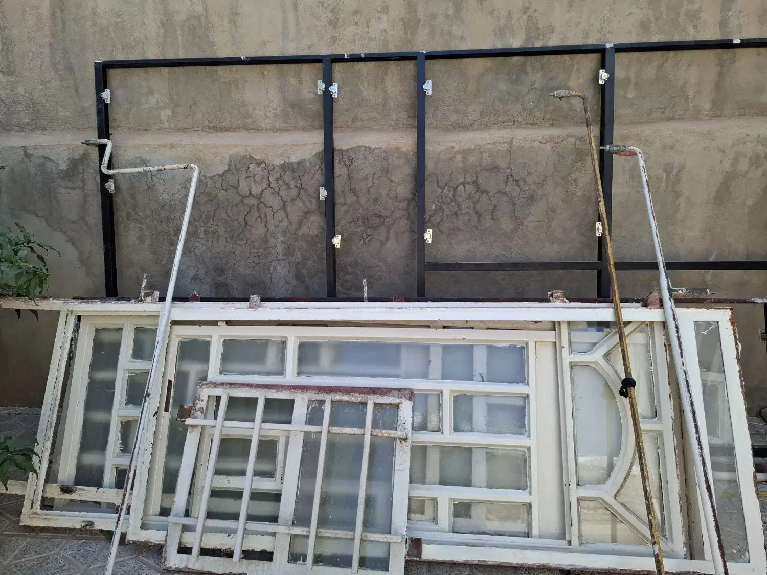 درب و پنجره|مصالح و تجهیزات ساختمان|کوهدشت, |دیوار