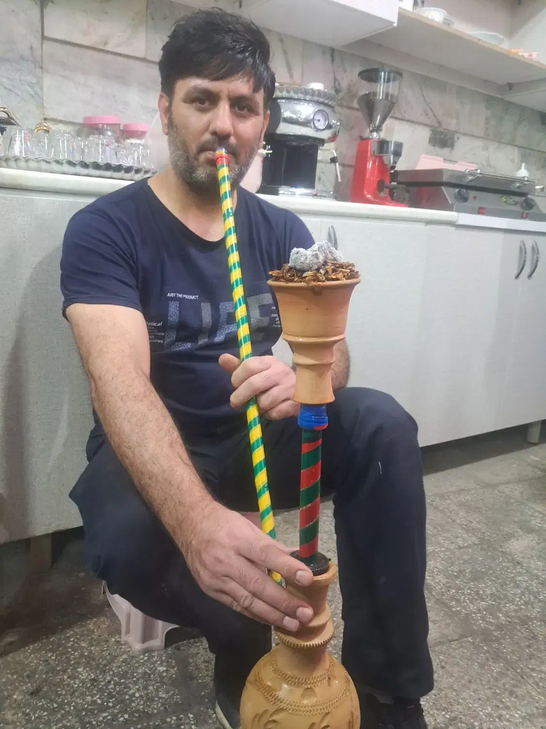 قلیان میوه ای برازجون|کافی‌شاپ و رستوران|اصفهان, کشاورزی|دیوار