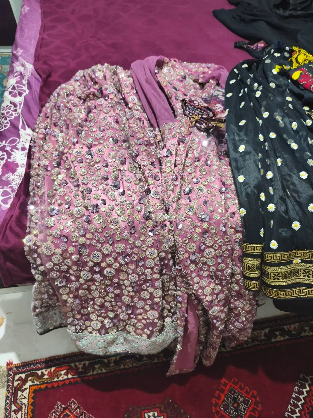 سه دست لباس محلی تمیزومرتب به فروش میرسد|لباس|شیراز, رکن‌آباد|دیوار