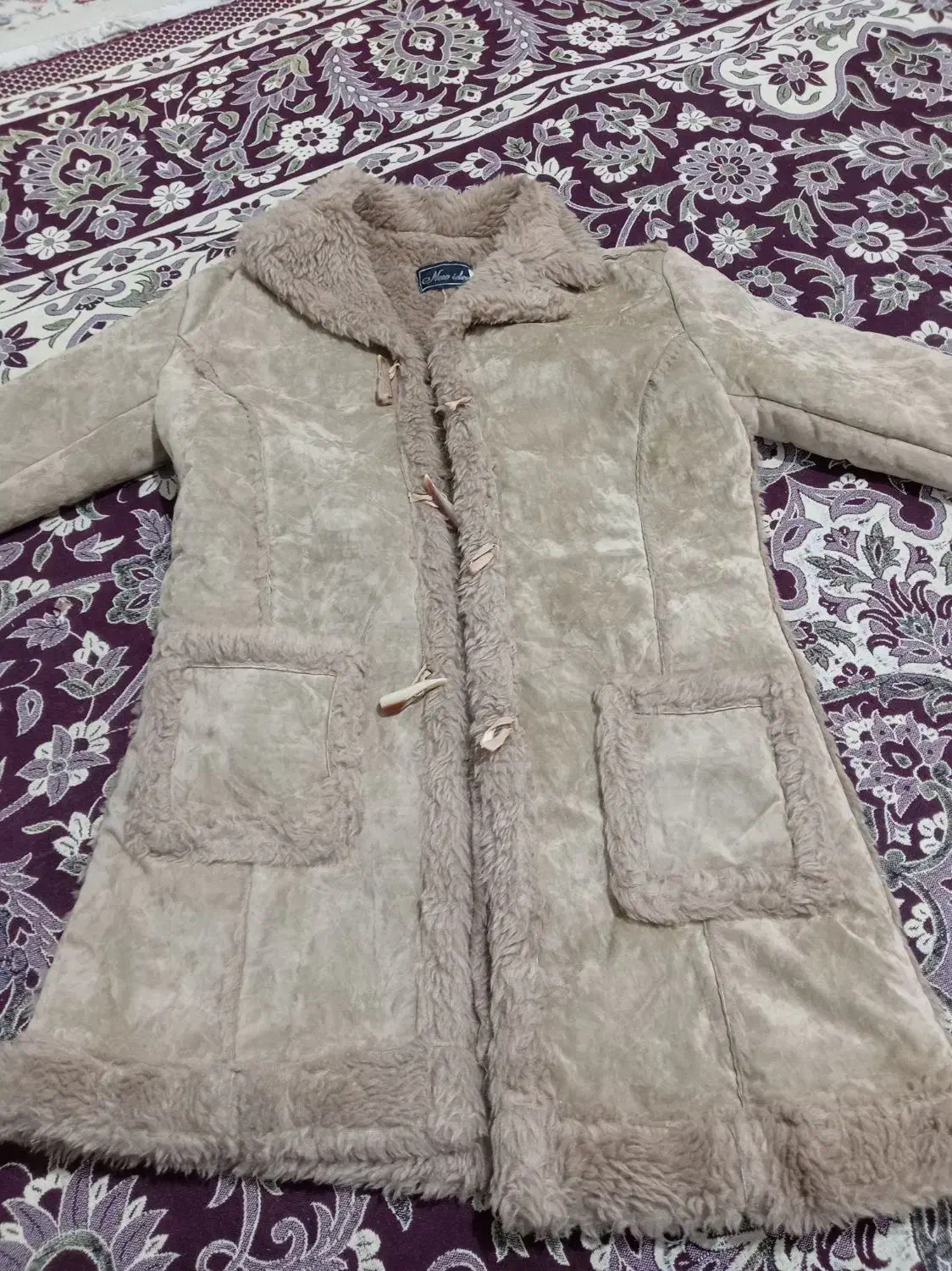 باسلام فروش پالتو زنانه شیک|لباس|شیراز, قلعه نو|دیوار