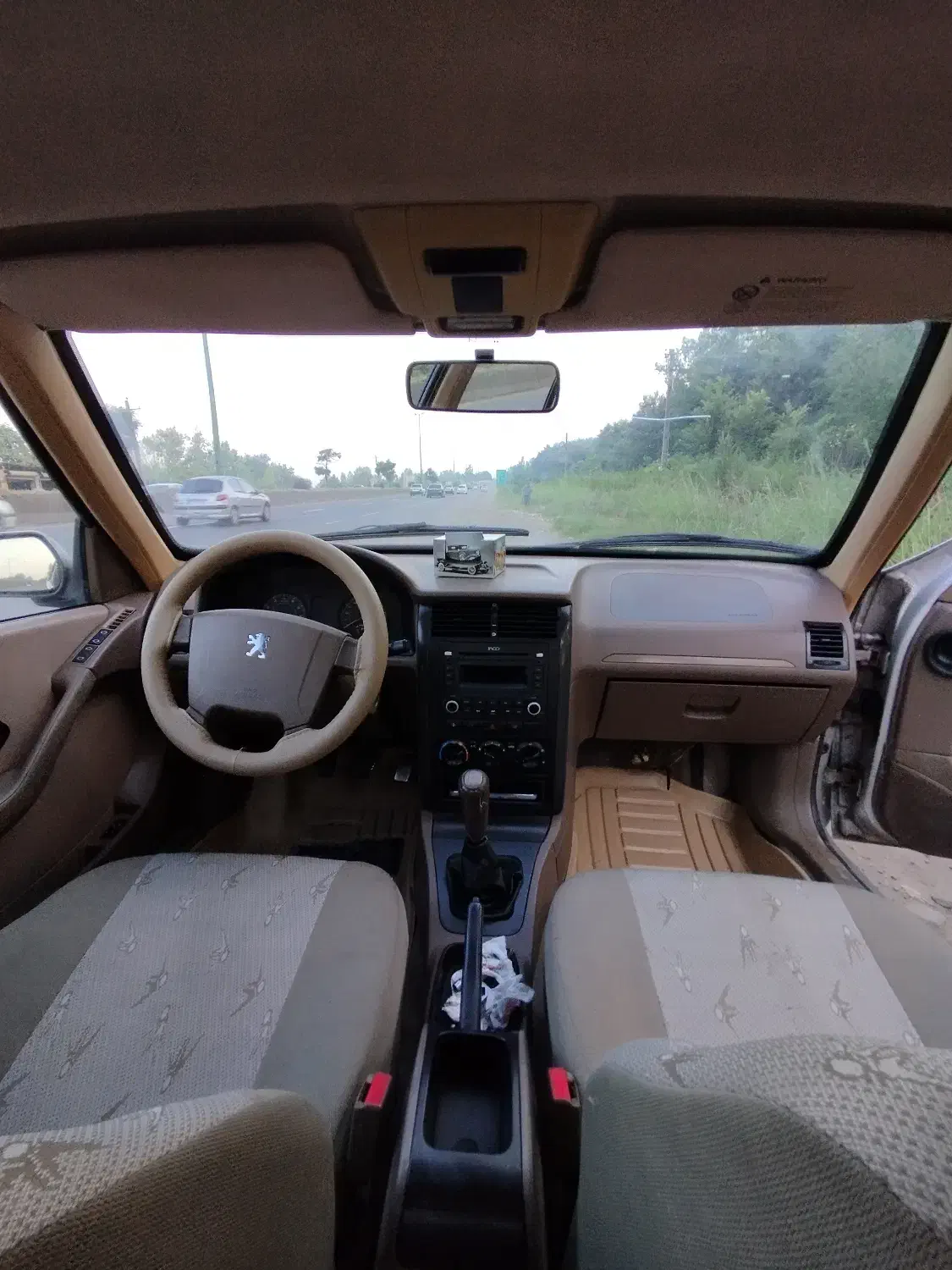 پژو 405GLX دوگانه کارخانه|خودرو سواری و وانت|رشت, توشیبا|دیوار