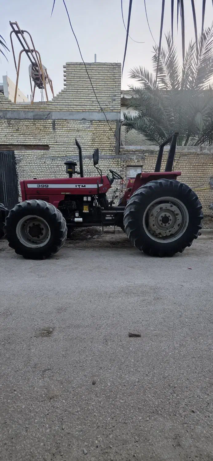 تراکتر 399|خودرو سنگین|شادگان, |دیوار