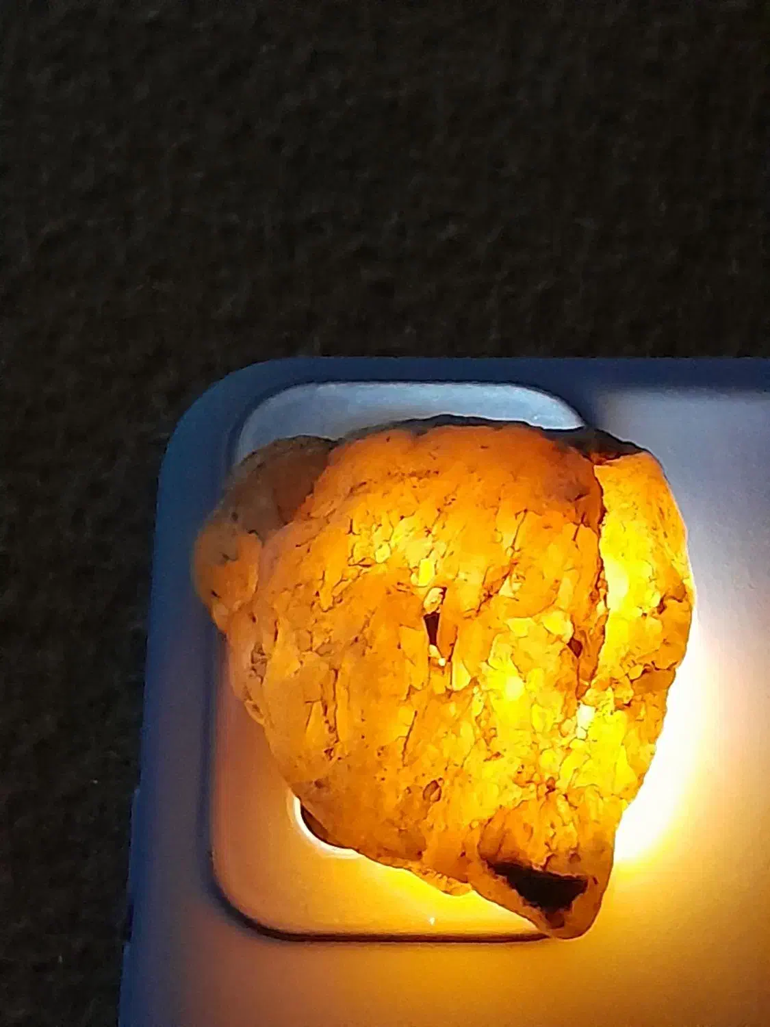 تعدادی سنگ قیمتی عبور نور بالا|جواهرات|اسلامشهر, شهرک مهدیه|دیوار