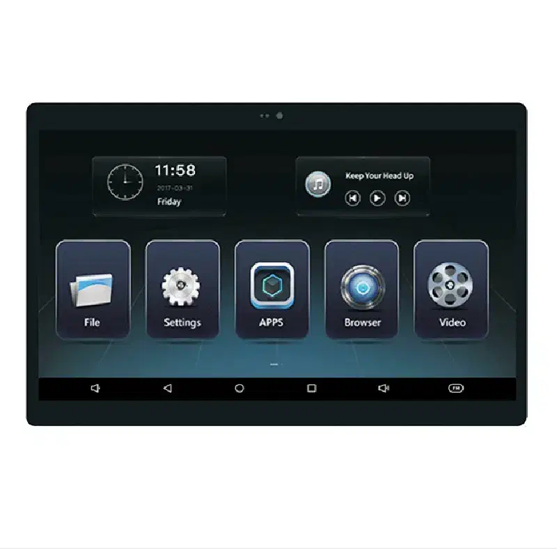 مانیتور پشت صندلی اندروید اگزد EX-1106A پشت سری|قطعات و لوازم جانبی رایانه|تهران, ائمه اطهار|دیوار