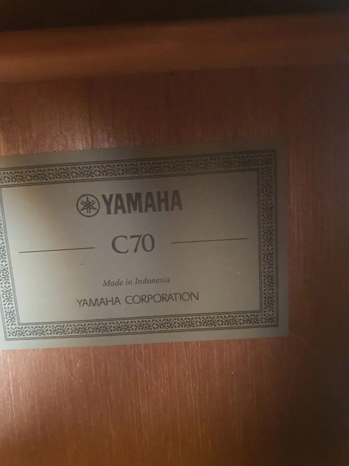 گیتار C70|گیتار، بیس، امپلیفایر|ایلام, |دیوار