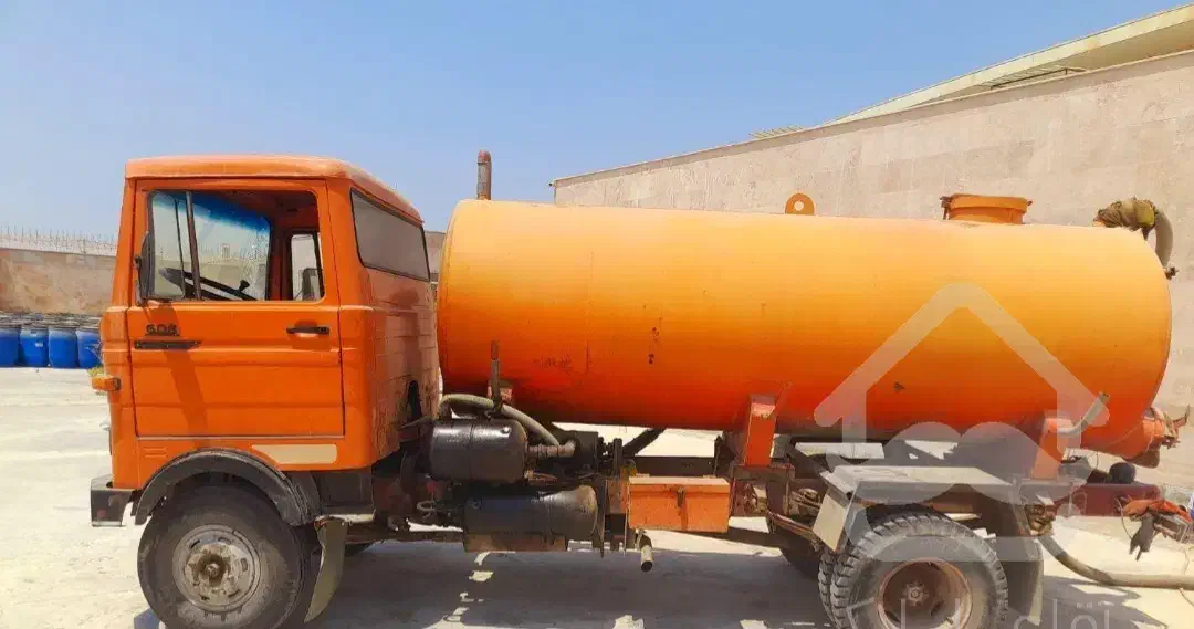 تخلیه چاه قم وحومه|خدمات پیشه و مهارت|قم, باغ کرباسی|دیوار