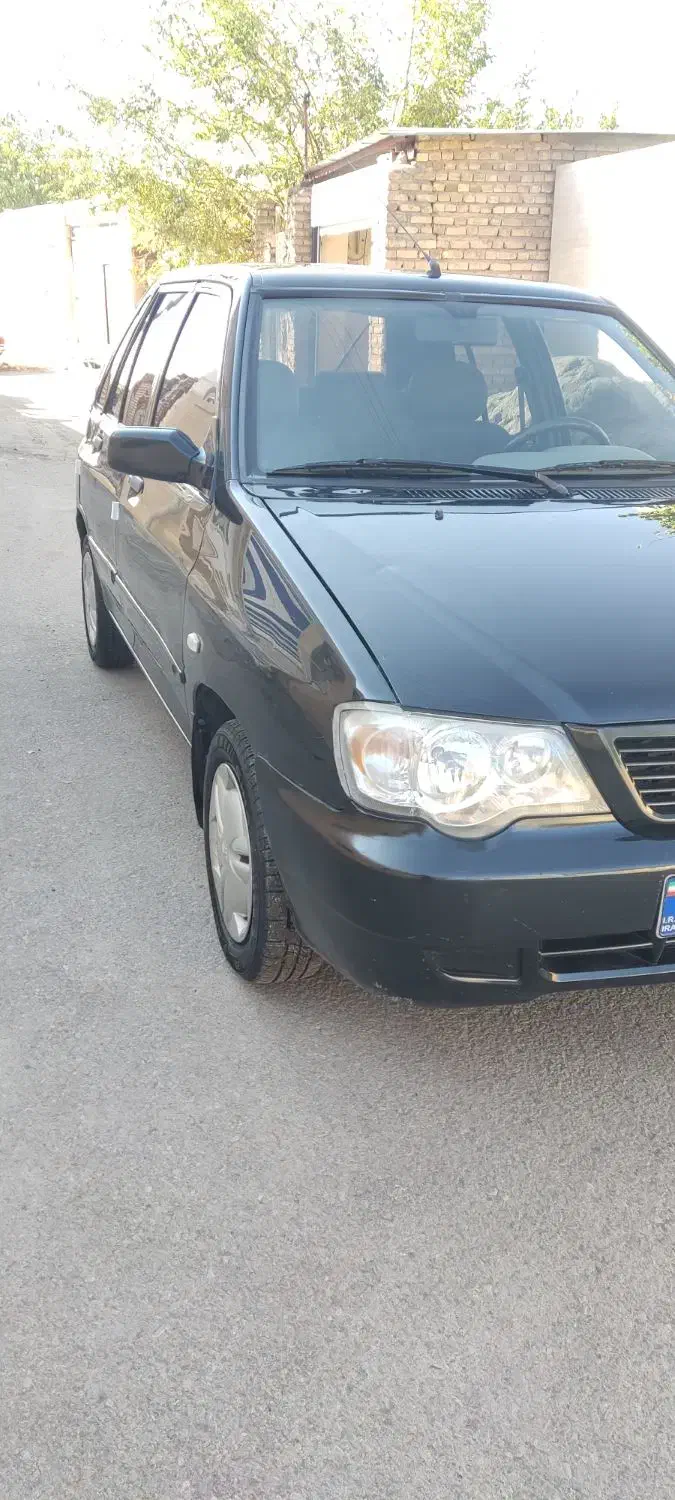 معاوضه پراید۱۱۱ خانگی در حد|خودرو سواری و وانت|کرمان, |دیوار