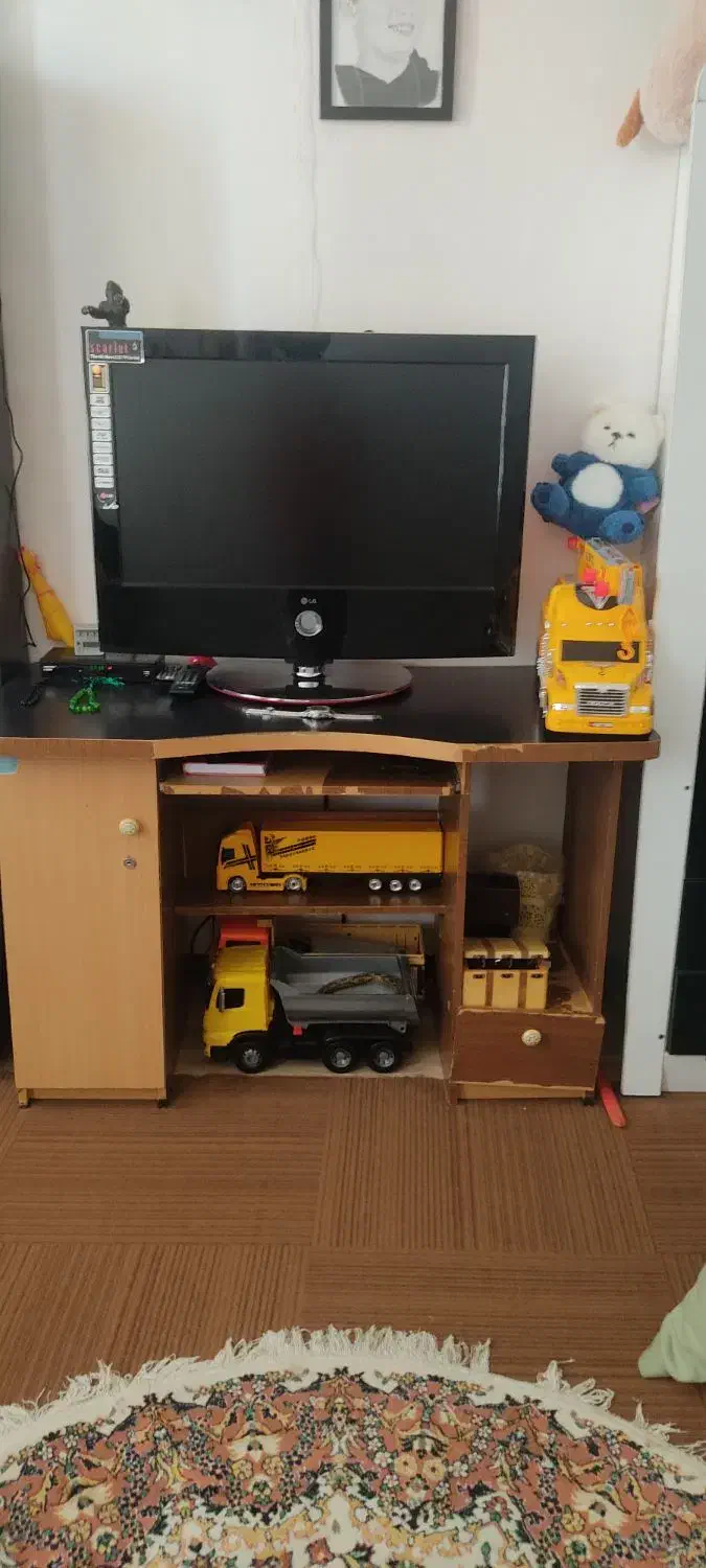 میز کامپیوتر|میز تحریر و کامپیوتر|ابهر, |دیوار