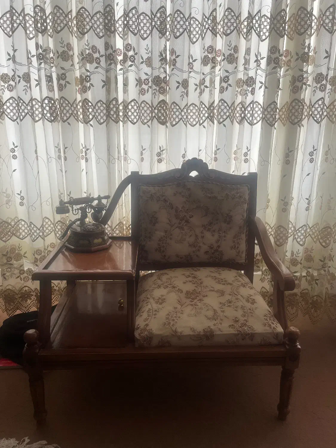 میز تلفن|میز تلفن|خوی, |دیوار