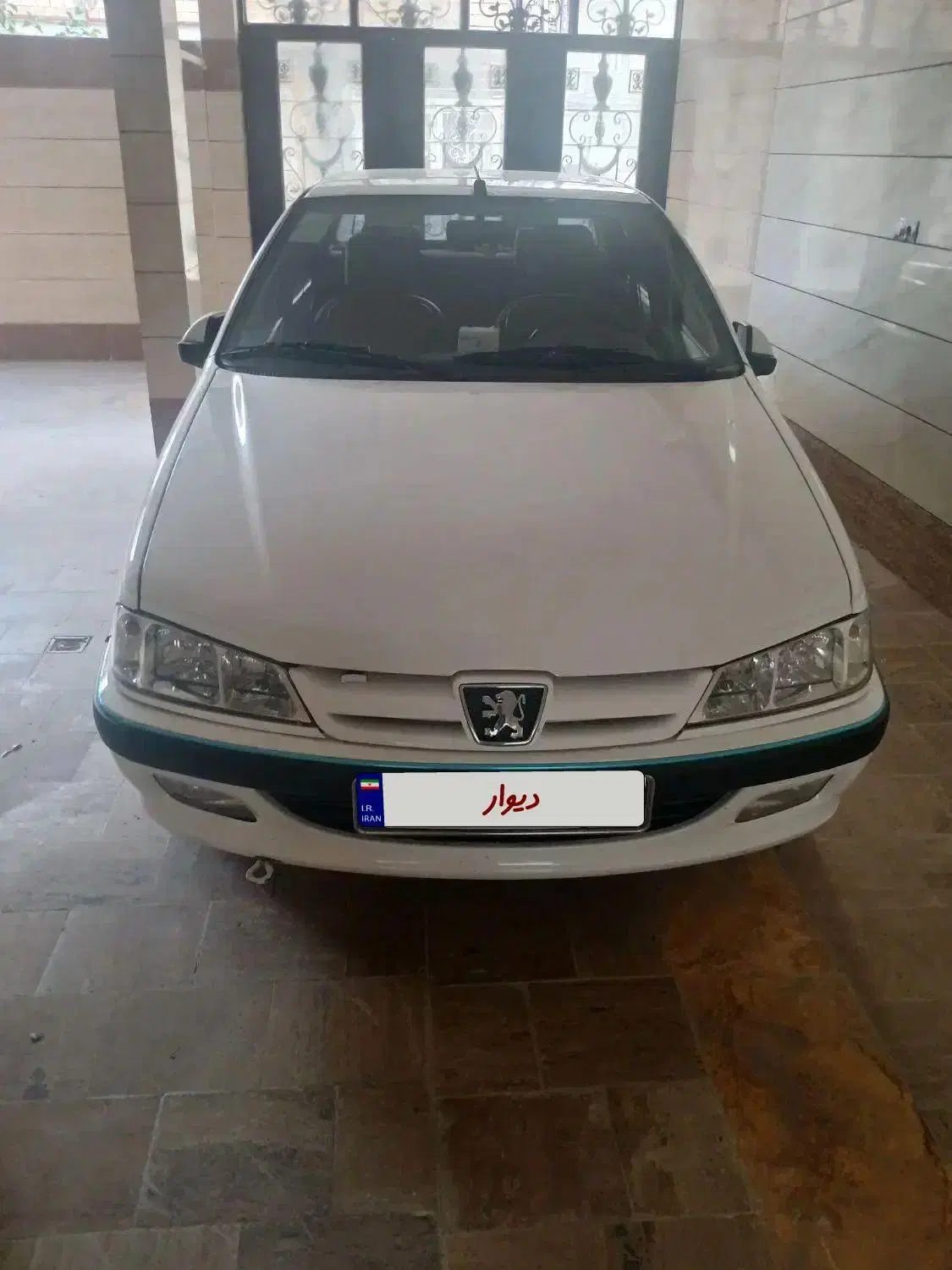 پارس tu5 1401|خودرو سواری و وانت|سرپل ذهاب, |دیوار