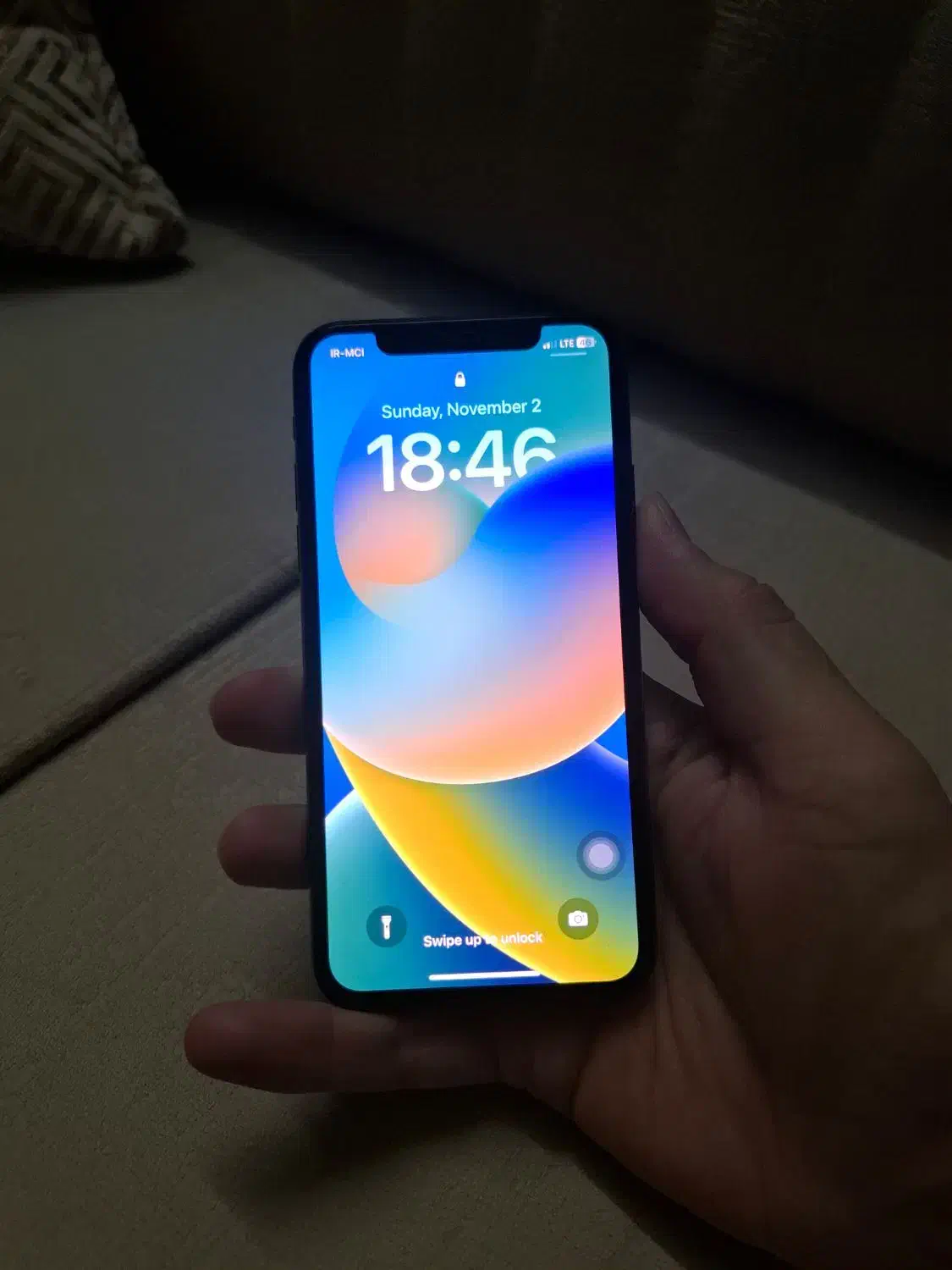 آیفون ایکس iphone x 256 گیگ|موبایل|مشهد, فاطمیه|دیوار