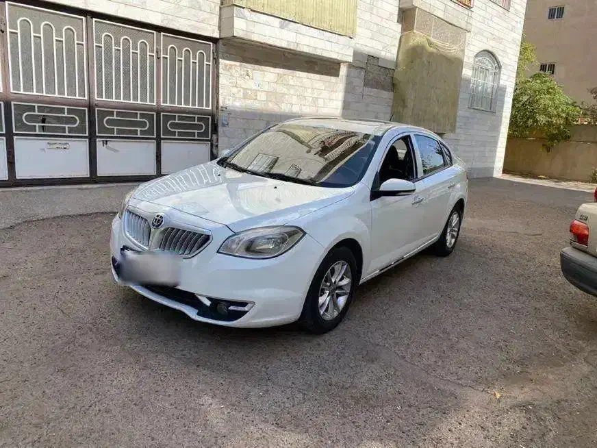 برلیانس H330 اتومات مدل ۹۵|خودرو سواری و وانت|تهران, پونک|دیوار