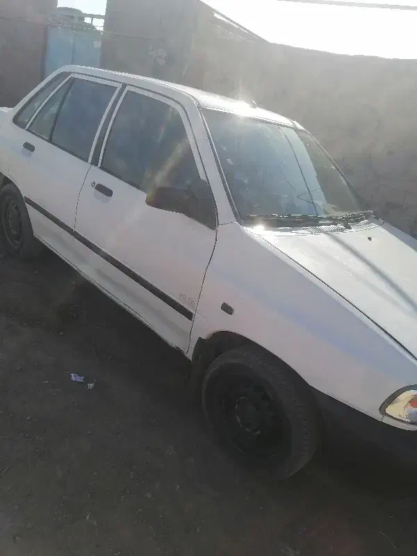 پراید 88تمام رنگ|خودرو سواری و وانت|تایباد, |دیوار