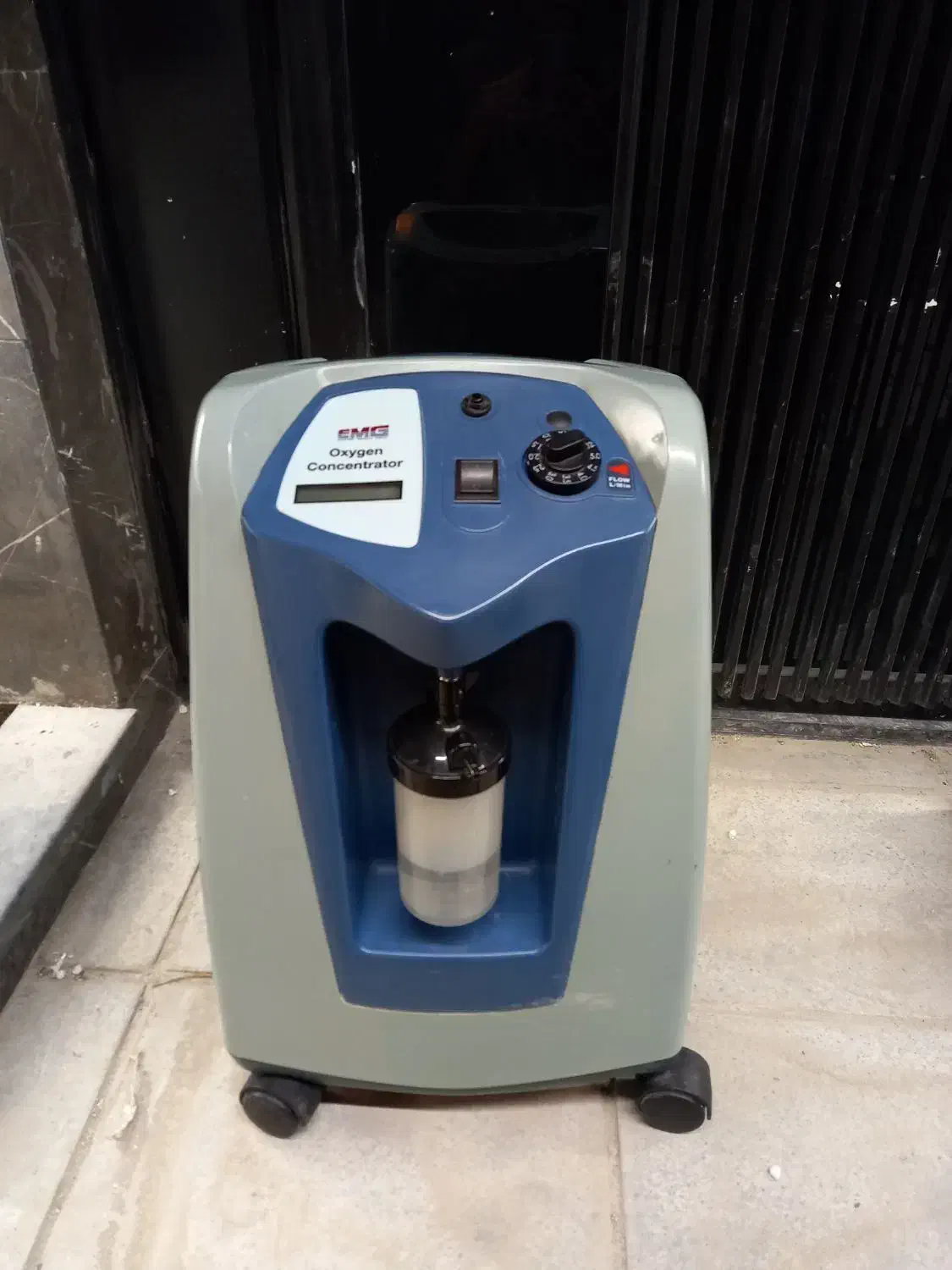 فروش اکسیژن ساز چینی / تخت بیمار|آرایشی، بهداشتی، درمانی|ملایر, |دیوار