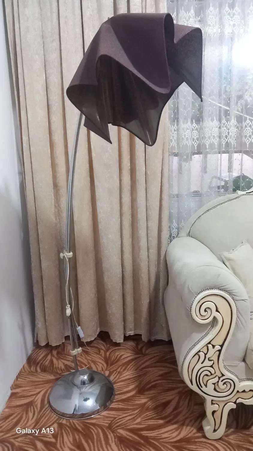 آباژور . سالم|چراغ خواب و آباژور|رباط‌کریم, رباط‌کریم|دیوار