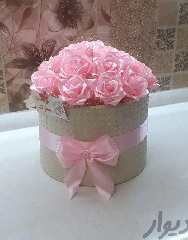 باکس گل|گل مصنوعی|اصفهان, پروین|دیوار