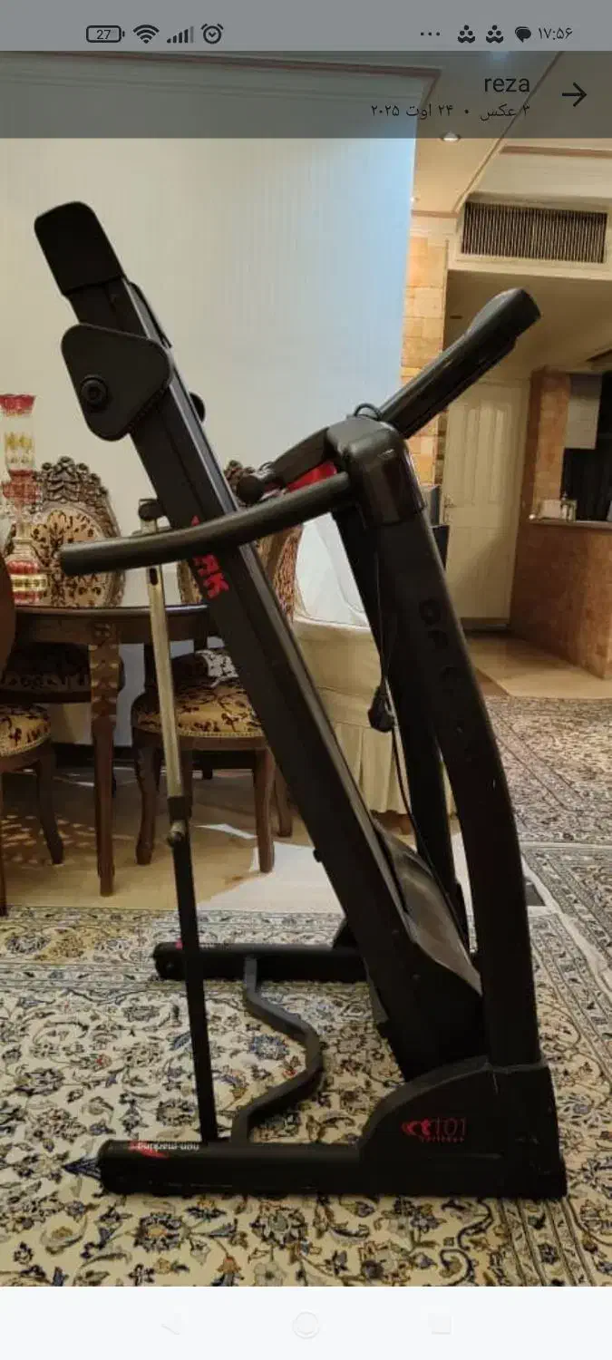 تردمیل|تجهیزات ورزشی|تهران, شهرک آزمایش|دیوار