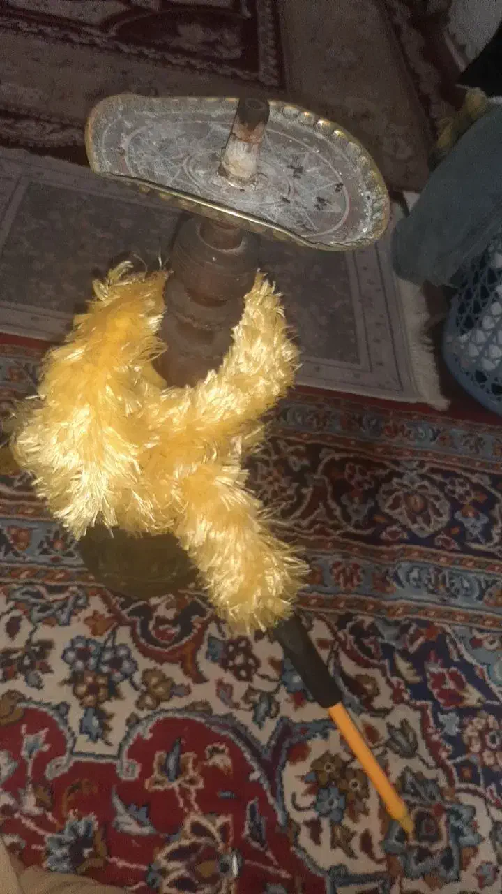 قلیان چوبی|کلکسیون و سرگرمی|اندیمشک, |دیوار