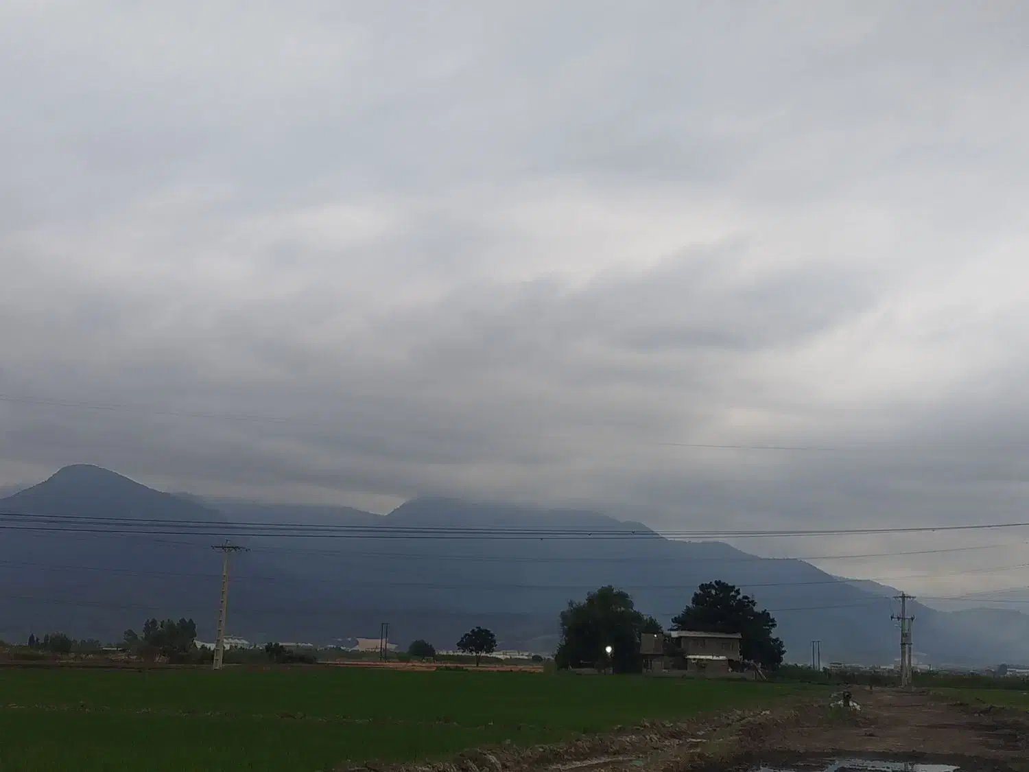 نگهبانی زمین کشاورزی همراه با خانواده|استخدام سرایداری و نظافت|خان ببین, |دیوار